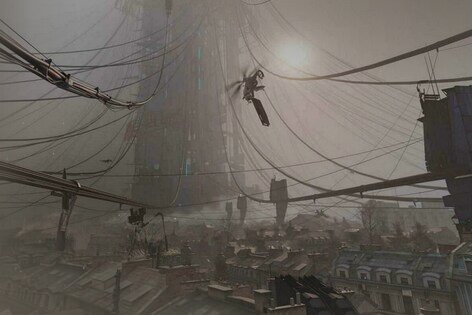 VR-квест «Half-Life: Alyx» от Megazar