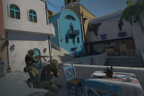 VR-квест «Pavlov» от Megazar