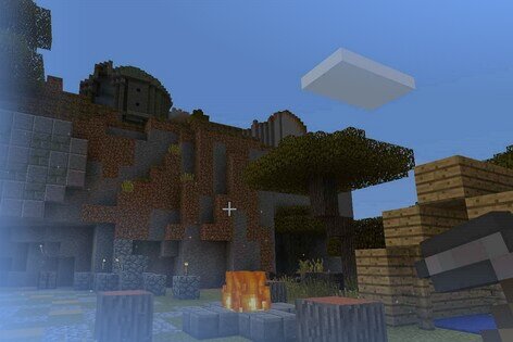 VR-квест «Minecraft» от Megazar