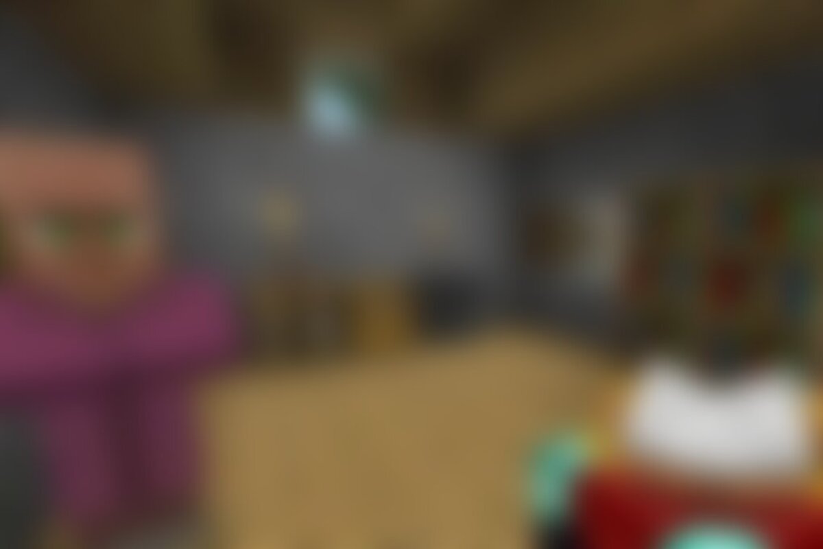 Фотография VR-квеста Minecraft от компании Megazar (Фото 2)