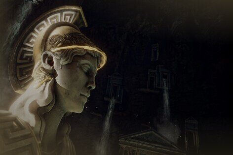 VR-квест «Beyond Medusa’s Gate» от Megazar