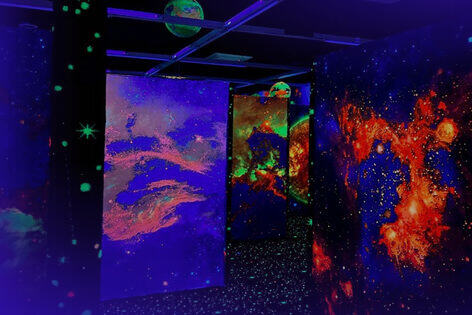 Квест-анимация «Тайна ведьмы» от Megazar